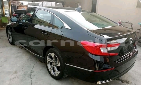 Buy New Honda Accord Black Car in Lagos in Lagos State Buy New Honda Accord Black Car in Lagos in Lagos State