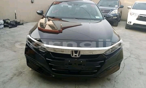 Buy New Honda Accord Black Car in Enugu in Enugu State