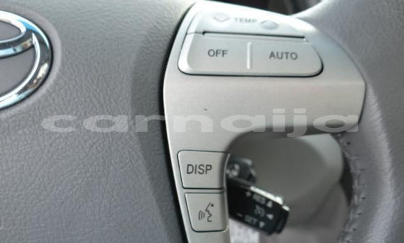 Acheter Occasion Voiture Toyota Camry Marron à Lagos, État de Lagos Acheter Occasion Voiture Toyota Camry Marron à Lagos, État de Lagos