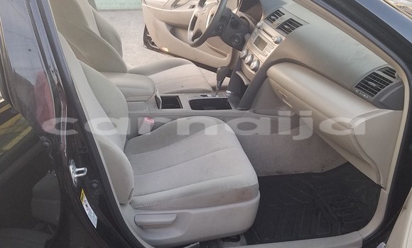 Acheter Occasion Voiture Toyota Camry Noir à Lagos, État de Lagos Acheter Occasion Voiture Toyota Camry Noir à Lagos, État de Lagos