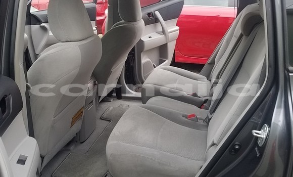 Acheter Occasion Voiture Toyota Highlander Noir à Lagos, État de Lagos Acheter Occasion Voiture Toyota Highlander Noir à Lagos, État de Lagos