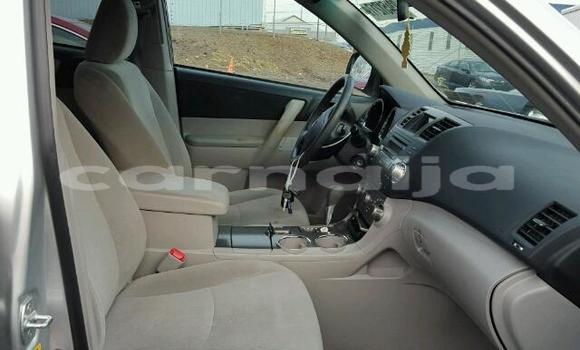 Acheter Occasion Voiture Toyota Highlander Gris à Lagos, État de Lagos Acheter Occasion Voiture Toyota Highlander Gris à Lagos, État de Lagos