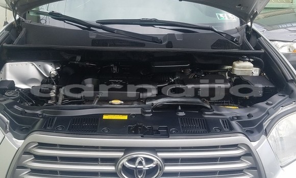 Acheter Occasion Voiture Toyota Highlander Gris à Lagos, État de Lagos Acheter Occasion Voiture Toyota Highlander Gris à Lagos, État de Lagos