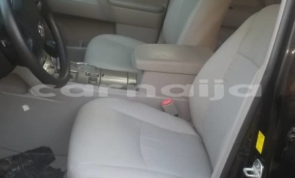 Acheter Occasion Voiture Toyota Highlander Noir à Lagos, État de Lagos Acheter Occasion Voiture Toyota Highlander Noir à Lagos, État de Lagos