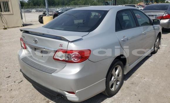 Acheter Import Voiture Toyota Corolla Gris à Daura, Katsina