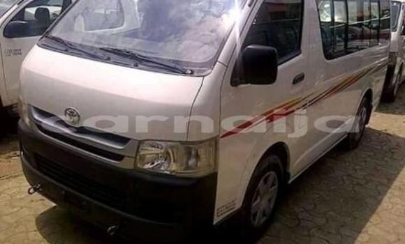Buy Import Toyota Hiace White Car in Daura in Katsina