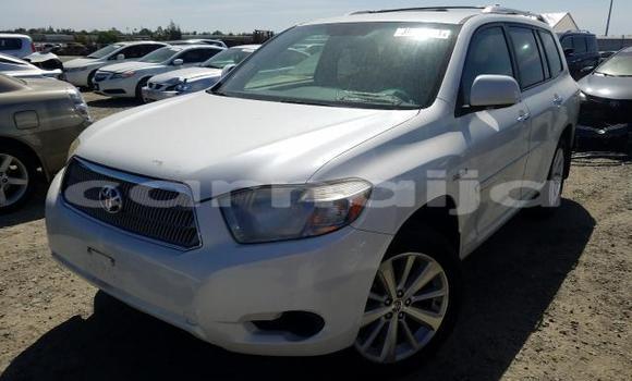 Acheter Import Voiture Toyota Highlander Gris à Daura, Katsina Acheter Import Voiture Toyota Highlander Gris à Daura, Katsina