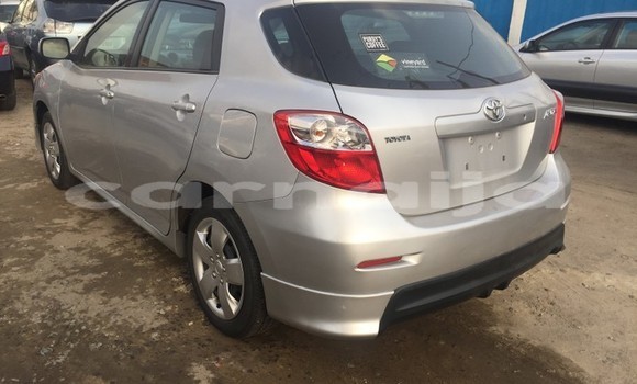 Buy Import Toyota Matrix Silver Car in Daura in Katsina