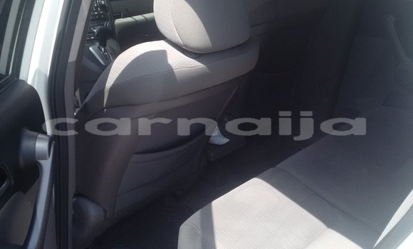 Acheter Import Voiture Honda CR–V Blanc à Daura, Katsina