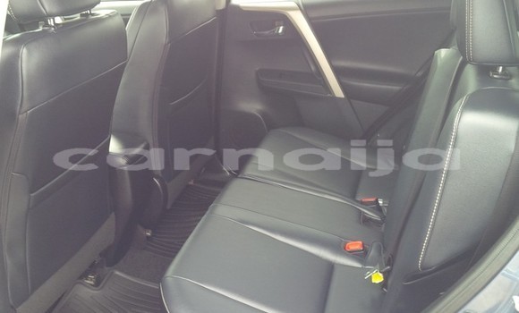 Buy Import Toyota RAV4 Blue Car in Daura in Katsina Buy Import Toyota RAV4 Blue Car in Daura in Katsina