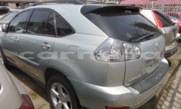 Acheter Import Voiture Lexus RX 330 Gris à Daura, Katsina