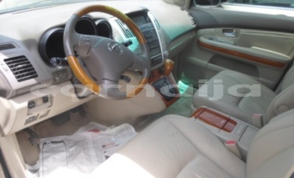 Buy Import Lexus RX 330 Silver Car in Daura in Katsina Buy Import Lexus RX 330 Silver Car in Daura in Katsina