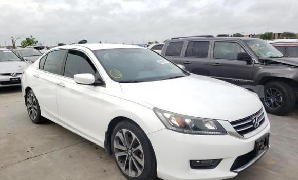 Buy New Honda Accord White Car in Badagry in Lagos State
