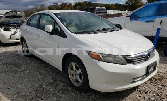 Buy New Honda Civic White Car in Badagry in Lagos State Buy New Honda Civic White Car in Badagry in Lagos State