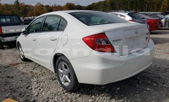 Acheter Neuf Voiture Honda Civic Blanc à Badagry, État de Lagos Acheter Neuf Voiture Honda Civic Blanc à Badagry, État de Lagos