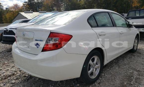 Acheter Neuf Voiture Honda Civic Blanc à Badagry, État de Lagos Acheter Neuf Voiture Honda Civic Blanc à Badagry, État de Lagos