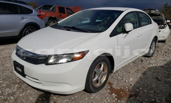 Acheter Neuf Voiture Honda Civic Blanc à Badagry, État de Lagos Acheter Neuf Voiture Honda Civic Blanc à Badagry, État de Lagos