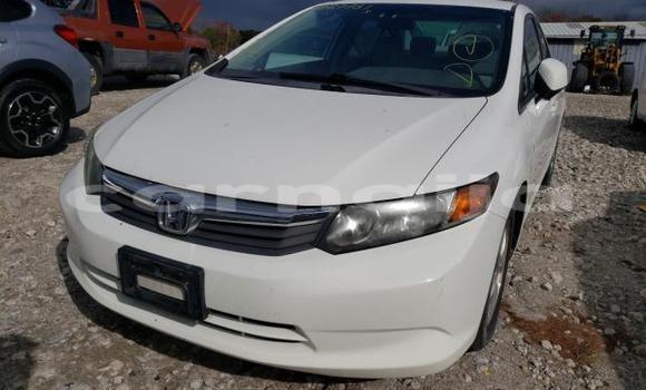 Acheter Neuf Voiture Honda Civic Blanc à Badagry, État de Lagos Acheter Neuf Voiture Honda Civic Blanc à Badagry, État de Lagos