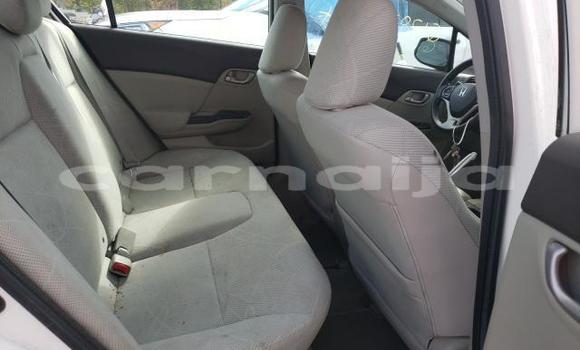 Acheter Neuf Voiture Honda Civic Blanc à Badagry, État de Lagos Acheter Neuf Voiture Honda Civic Blanc à Badagry, État de Lagos