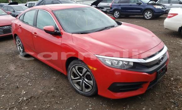 Buy New Honda Civic Red Car in Badagry in Lagos State Buy New Honda Civic Red Car in Badagry in Lagos State