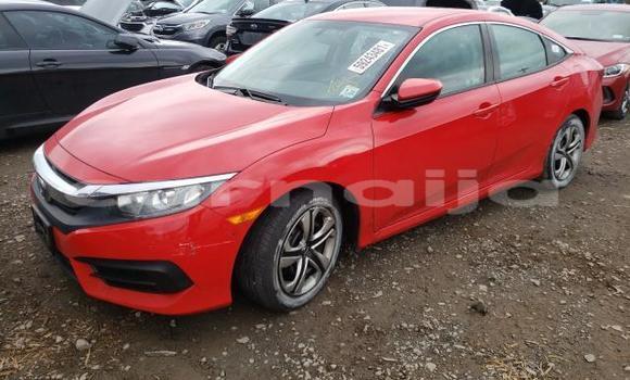 Buy New Honda Civic Red Car in Badagry in Lagos State Buy New Honda Civic Red Car in Badagry in Lagos State