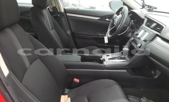 Buy New Honda Civic Red Car in Badagry in Lagos State Buy New Honda Civic Red Car in Badagry in Lagos State