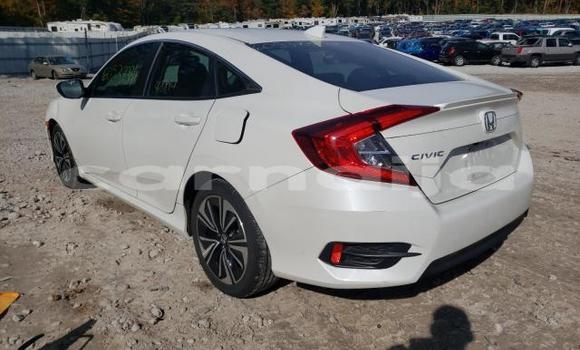Acheter Neuf Voiture Honda Civic Blanc à Badagry, État de Lagos Acheter Neuf Voiture Honda Civic Blanc à Badagry, État de Lagos