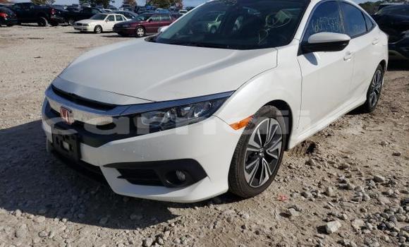 Acheter Neuf Voiture Honda Civic Blanc à Badagry, État de Lagos Acheter Neuf Voiture Honda Civic Blanc à Badagry, État de Lagos