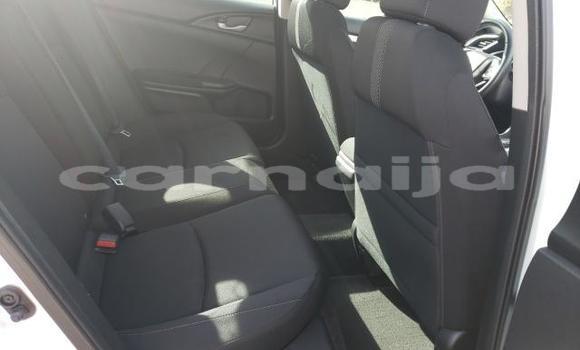 Acheter Neuf Voiture Honda Civic Blanc à Badagry, État de Lagos Acheter Neuf Voiture Honda Civic Blanc à Badagry, État de Lagos