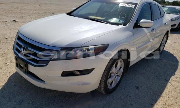 Buy New Honda Crosstour White Car in Badagry in Lagos State