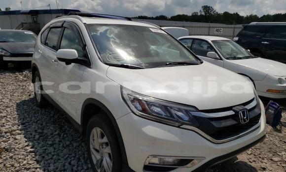 Acheter Neuf Voiture Honda CR–V Blanc à Badagry, État de Lagos Acheter Neuf Voiture Honda CR–V Blanc à Badagry, État de Lagos