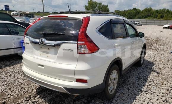 Buy New Honda CR–V White Car in Badagry in Lagos State Buy New Honda CR–V White Car in Badagry in Lagos State