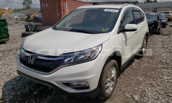 Buy New Honda CR–V White Car in Badagry in Lagos State Buy New Honda CR–V White Car in Badagry in Lagos State