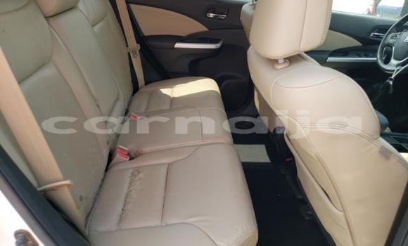 Buy New Honda CR–V White Car in Badagry in Lagos State Buy New Honda CR–V White Car in Badagry in Lagos State