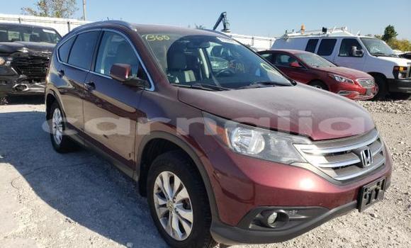 Buy New Honda CR–V Red Car in Badagry in Lagos State