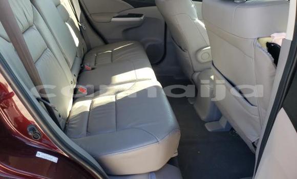 Buy New Honda CR–V Red Car in Badagry in Lagos State Buy New Honda CR–V Red Car in Badagry in Lagos State