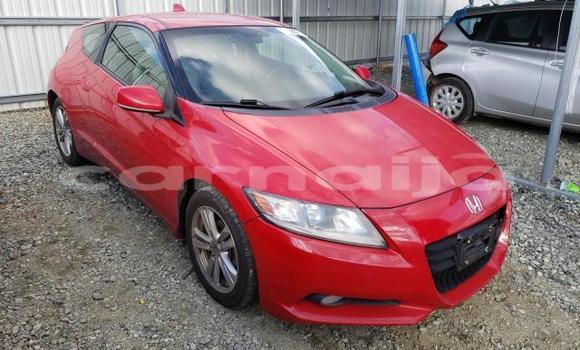 Buy New Honda CR-Z Red Car in Badagry in Lagos State Buy New Honda CR-Z Red Car in Badagry in Lagos State