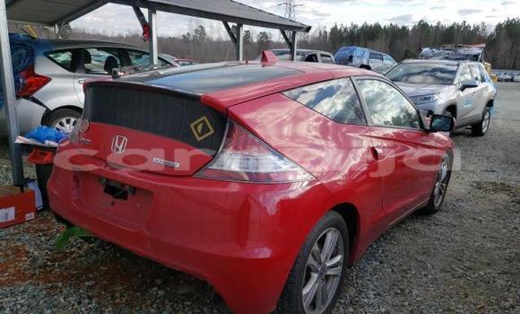 Acheter Neuf Voiture Honda CR-Z Rouge à Badagry, État de Lagos Acheter Neuf Voiture Honda CR-Z Rouge à Badagry, État de Lagos