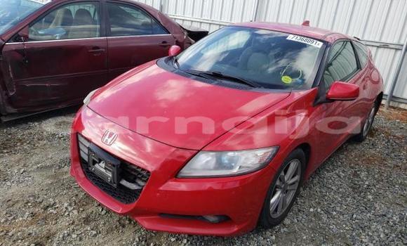 Acheter Neuf Voiture Honda CR-Z Rouge à Badagry, État de Lagos Acheter Neuf Voiture Honda CR-Z Rouge à Badagry, État de Lagos