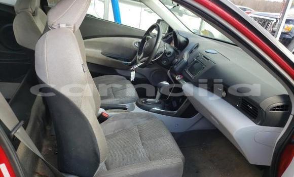 Acheter Neuf Voiture Honda CR-Z Rouge à Badagry, État de Lagos Acheter Neuf Voiture Honda CR-Z Rouge à Badagry, État de Lagos