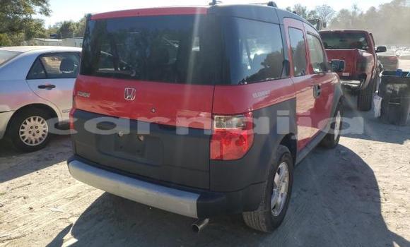 Buy New Honda Element Red Car in Badagry in Lagos State Buy New Honda Element Red Car in Badagry in Lagos State