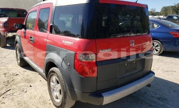 Buy New Honda Element Red Car in Badagry in Lagos State Buy New Honda Element Red Car in Badagry in Lagos State
