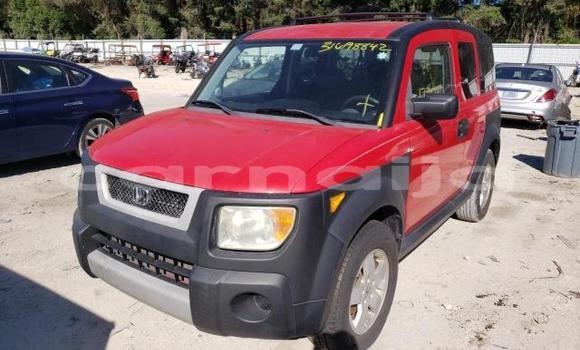 Buy New Honda Element Red Car in Badagry in Lagos State Buy New Honda Element Red Car in Badagry in Lagos State