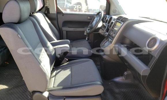 Buy New Honda Element Red Car in Badagry in Lagos State Buy New Honda Element Red Car in Badagry in Lagos State