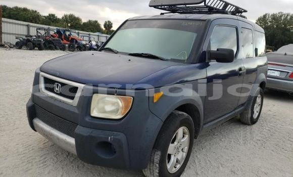Acheter Neuf Voiture Honda Element Noir à Badagry, État de Lagos Acheter Neuf Voiture Honda Element Noir à Badagry, État de Lagos