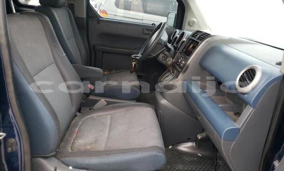 Acheter Neuf Voiture Honda Element Noir à Badagry, État de Lagos Acheter Neuf Voiture Honda Element Noir à Badagry, État de Lagos