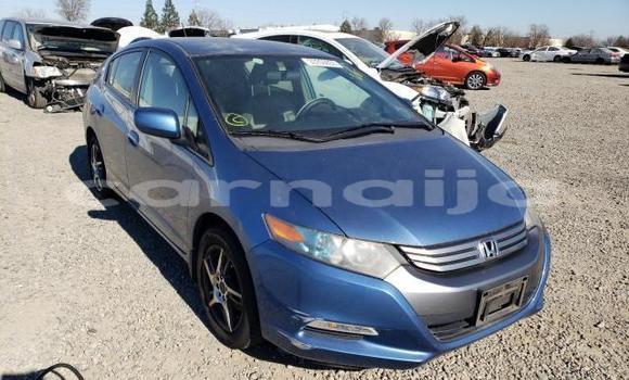Buy New Honda Insight Blue Car in Badagry in Lagos State