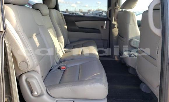 Acheter Neuf Voiture Honda Odyssey Gris à Badagry, État de Lagos Acheter Neuf Voiture Honda Odyssey Gris à Badagry, État de Lagos