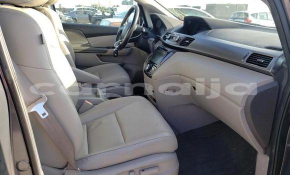 Acheter Neuf Voiture Honda Odyssey Gris à Badagry, État de Lagos Acheter Neuf Voiture Honda Odyssey Gris à Badagry, État de Lagos