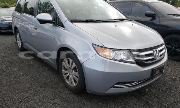 Buy New Honda Odyssey Silver Car in Badagry in Lagos State